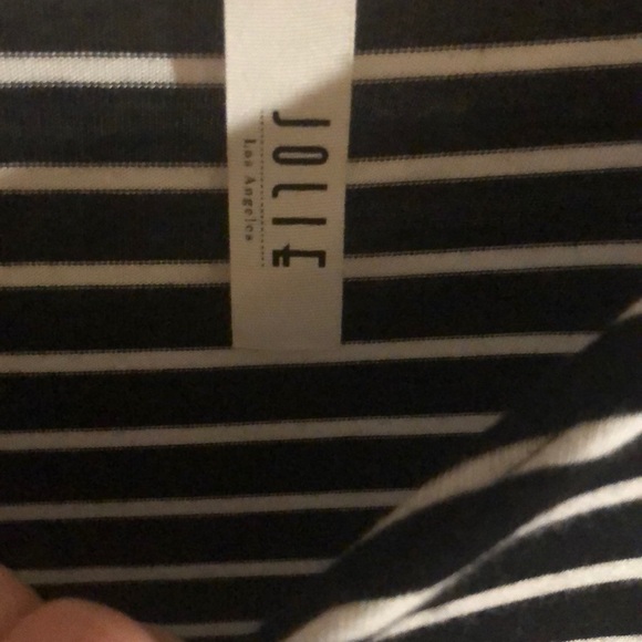 Striped top - Picture 3 of 3